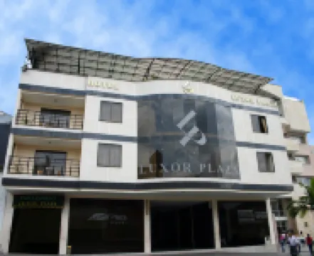 盧克索廣場酒店-佩雷拉 酒店