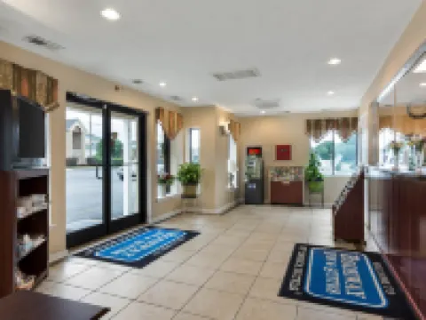 Motel 6 Portsmouth, VA Hotels in Portsmouth