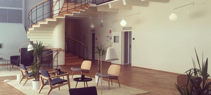 Second Home Apartments Asplund Hotels in Solna