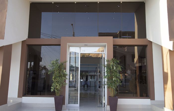 El Angolo Hotel Talara, Piura