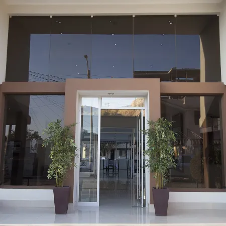 El Angolo Hotel Talara, Piura