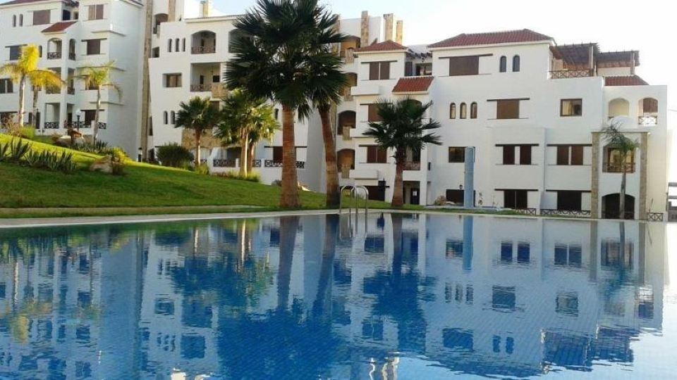 Lilacs Garden Cabo Negro Piscines WiFi -Only Family