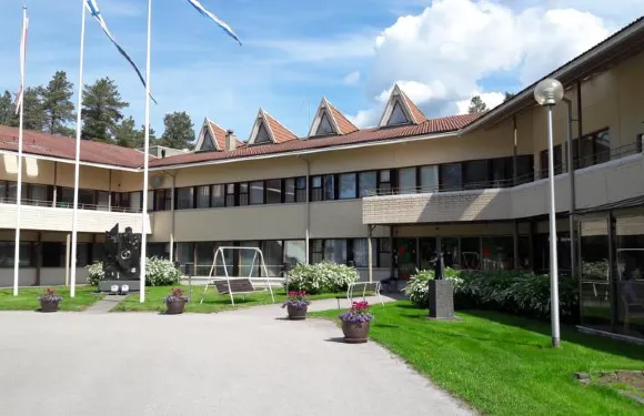 基廷裏維住宿加早餐旅館