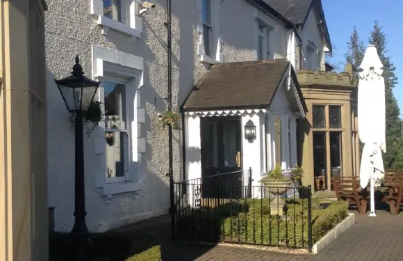 諾特霍普廳鄉村別墅酒店