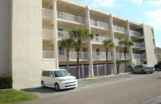 傑克遜維爾海灘漂流者 403 號 - 兩居公寓式客房酒店