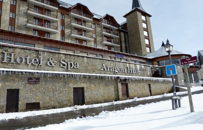 Fun Aragon Hills Hotel & Spa