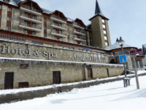 Fun Aragon Hills Hotel & Spa Hotels in Formigal