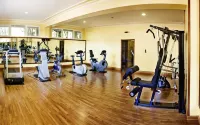 Ria Park Hotel & Spa - Gym