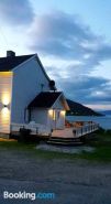 Utsikten Feriehus I Bakkeby