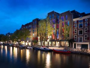 Andaz Amsterdam, Prinsengracht