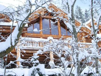 Chalet Caprea
