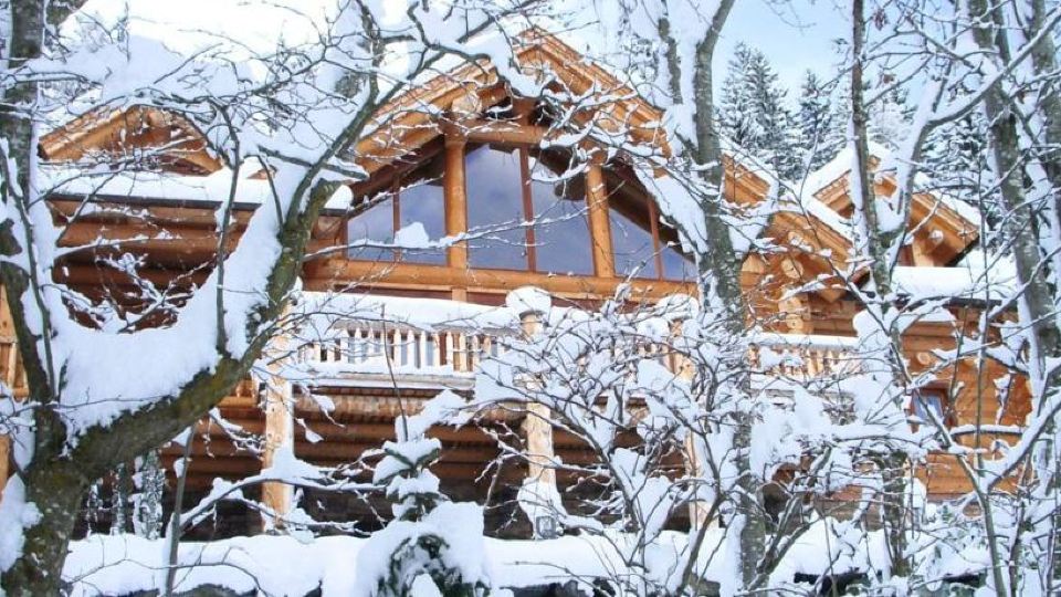 Chalet Caprea