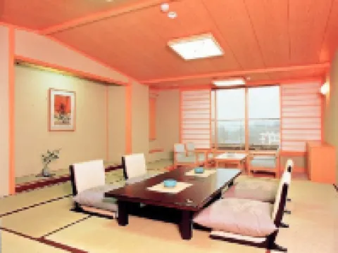 Hotel Isobe Garden Annaka otelleri