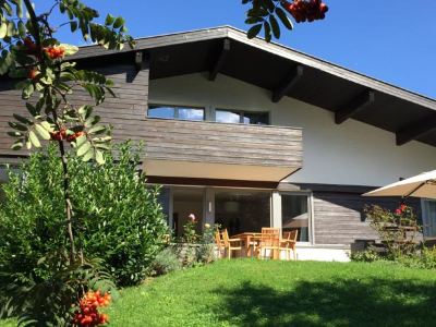 Chalet Montafon Schruns