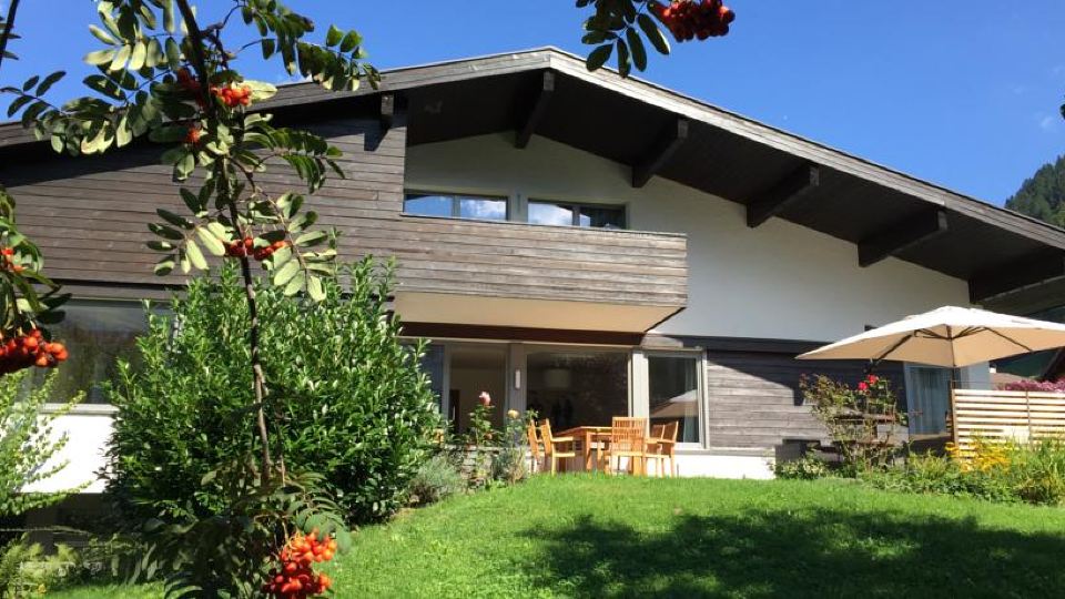 Chalet Montafon Schruns