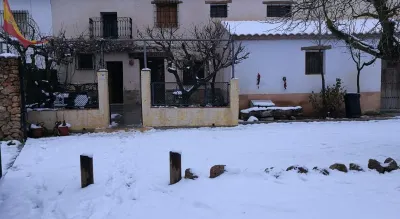 Cortijo Los Soledad