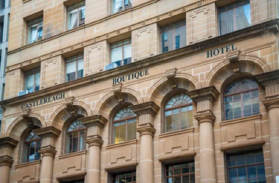 Castlereagh Boutique Hotel, Ascend Hotel Collection