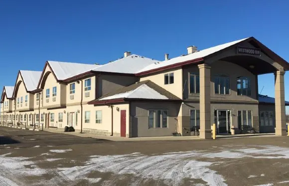 韋斯特伍德酒店