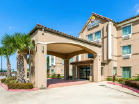 Comfort Inn & Suites Hoteles en Winnie