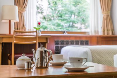 レストラン 山の上ホテルの写真