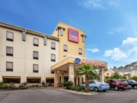 サンセラ ブティック スイーツ ブランズウィックのホテル