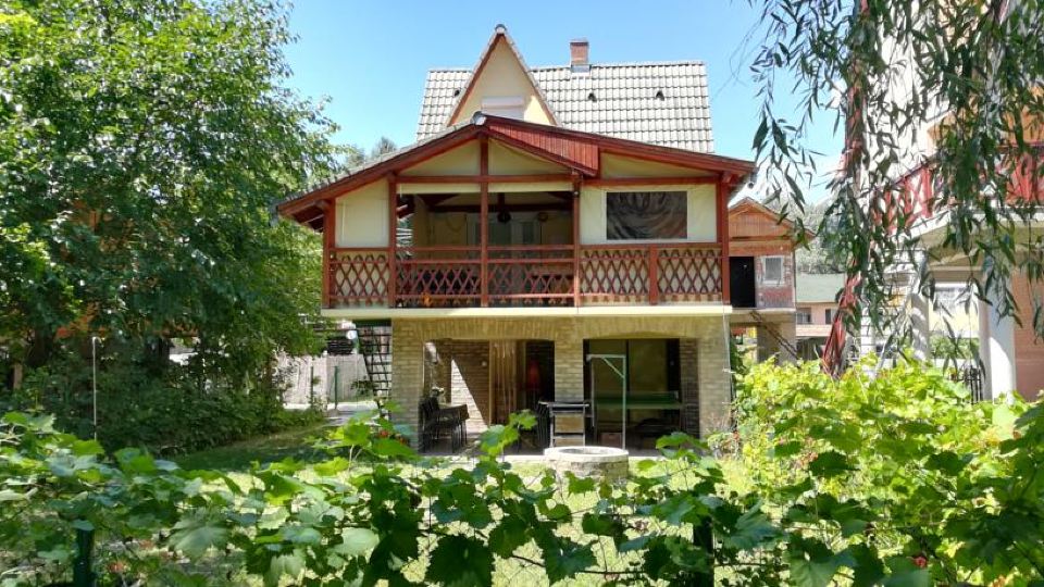 Tiszavirag Vendeghaz