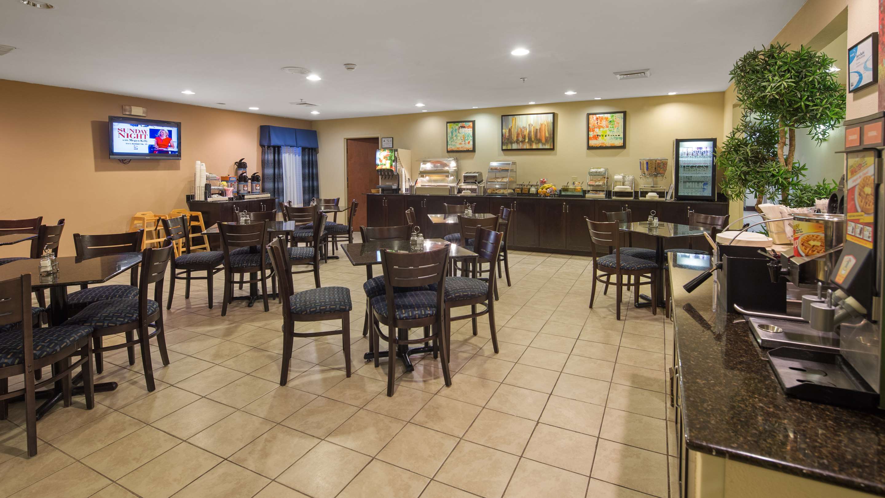 SureStay Plus Hotel by Best Western Roanoke Rapids I-95