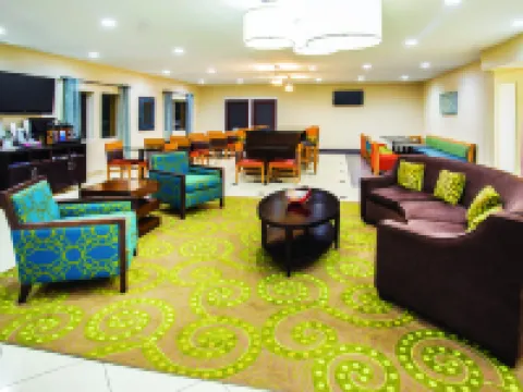 La Quinta Inn & Suites by Wyndham Evansville Hoteles en Condado de Vanderburgh