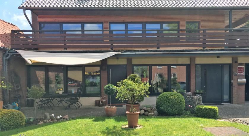 Elb Nest Gästehaus - Housity