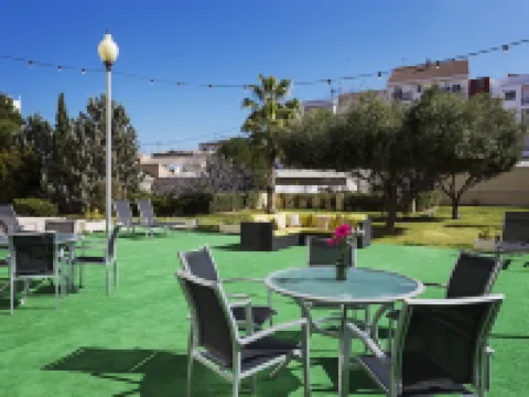 B&B HOTEL Valencia Arena Valensiya otelleri