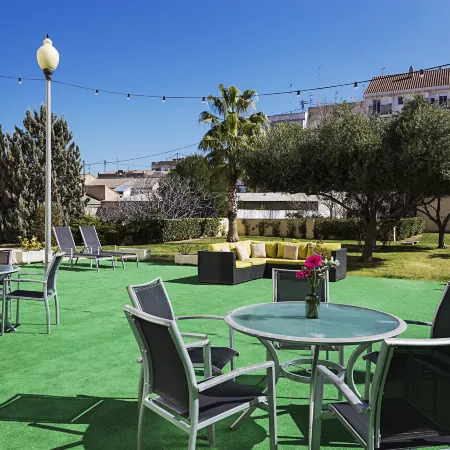 B&B HOTEL Valencia Arena