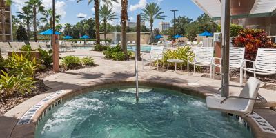 スパ・大浴場 ホリデイ イン オーランド ディズニー スプリングス エリアの写真