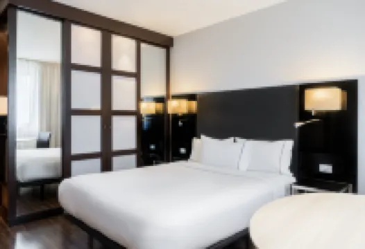 AC Hotel Madrid Feria Hotels near Ciudad Lineal