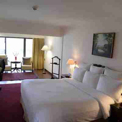 Karachi Marriott Hotel Rooms