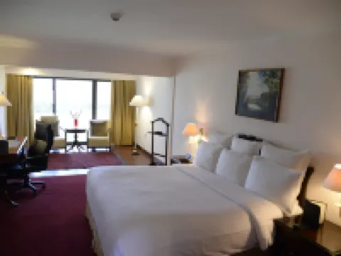 Karachi Marriott Hotel カラチのホテル