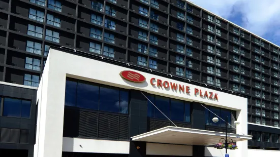 Crowne Plaza Birmingham City Centre