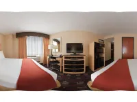 Holiday Inn Express NEW YORK CITY-WALL STREET by IHG Hotele w: Nowy Jork