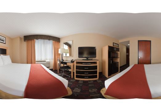 Holiday Inn Express NEW YORK CITY-WALL STREET