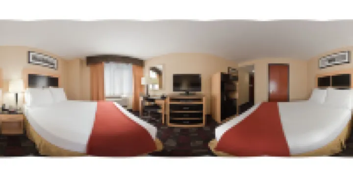 Holiday Inn Express NEW YORK CITY-WALL STREET by IHG