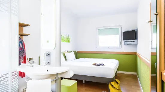 Ibis Budget Saint-Quentin Centre Gare