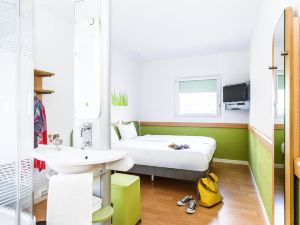 Hôtel Ibis Budget Saint Quentin Centre Gare