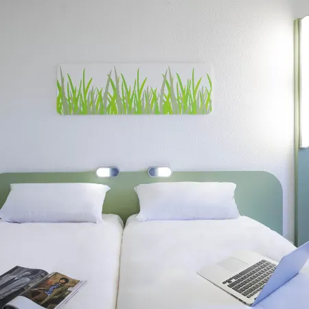 Ibis Budget Paris Porte de Montmartre