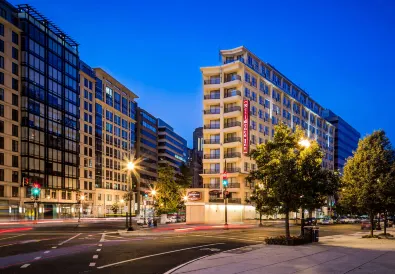 Residence Inn Washington, DC/ Downtown