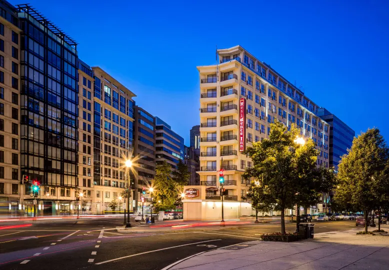 Residence Inn Washington, DC/ Downtown