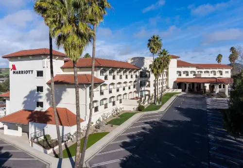 Santa Ynez Valley Marriott Hotels in Buellton