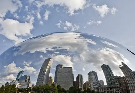 SpringHill Suites Chicago O'Hare Отели в г. Найлс