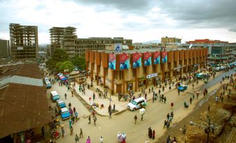 Marriott Executive Apartments Addis Ababa