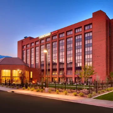 Courtyard Ogden
