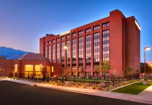 Courtyard Ogden Hotels in Ogden