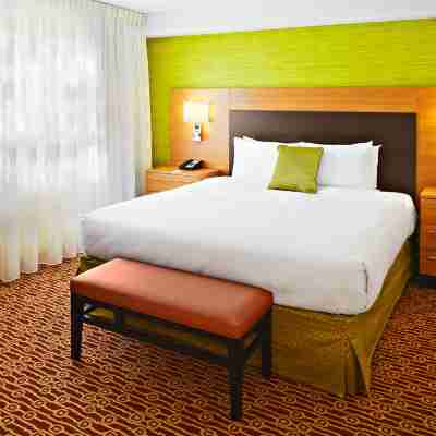 TownePlace Suites by Marriott Mississauga-Airport Corporate Centre Rooms